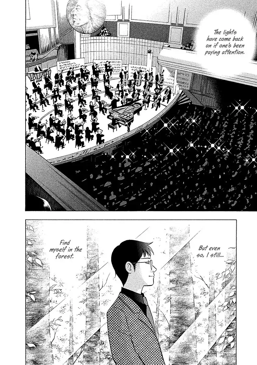 Piano no mori Chapter 218 17